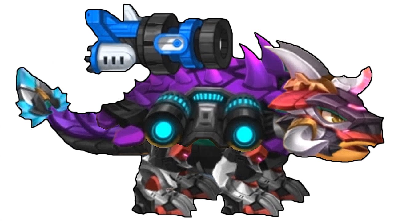 DinoBot Ankylosaurus Stage 1 To Stage 30 Full Game Play 1080 HD