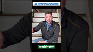 What is the Job Market in Fredericksburg