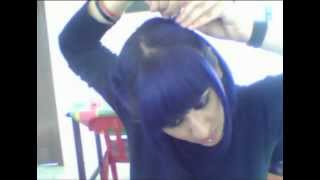 Cute Bob With Vintage Detail