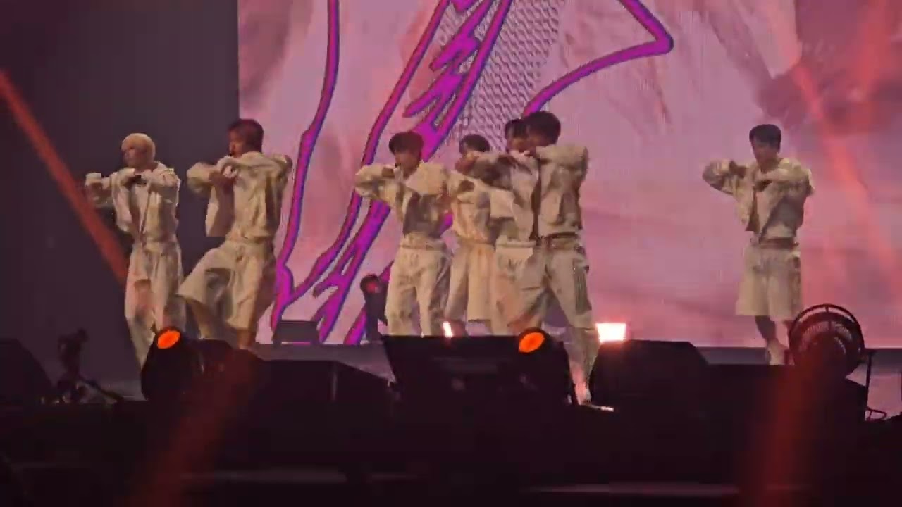 251025 Next Zeneration [NEXZ One Beat concert Seoul]