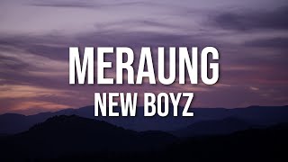 New Boyz - Meraung (Lirik Video)