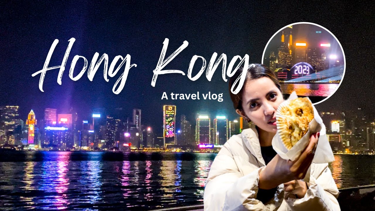 HONG KONG 2023 - Room Tour, Sneakers, Foodtrip, and Tsim Sha Tsui Promenade  | Mari Soriano