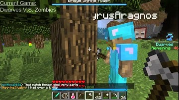 Dwarves V.S. Zombies - Episode 1 Part 1