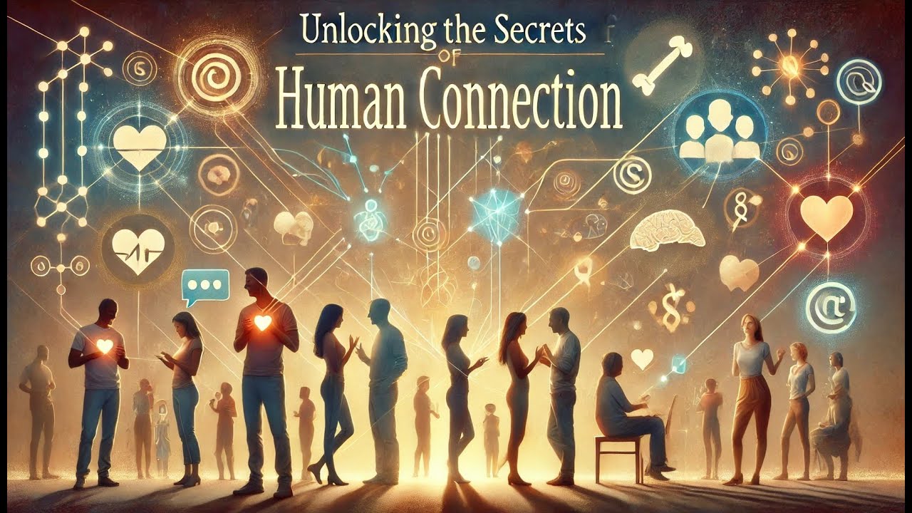 Unlocking the Secrets of Human Connection - YouTube