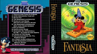 Fantasia - Sega Genesis OST