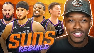 I Rebuilt The Suns After Playoff Elimination 