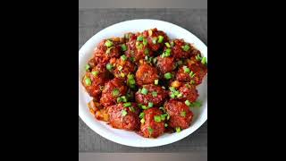 Millets Manchurian Recipe by Manvinder kaur Gill on Radio Mirchi 1310 am #sandeepshow #radio #recipe screenshot 1