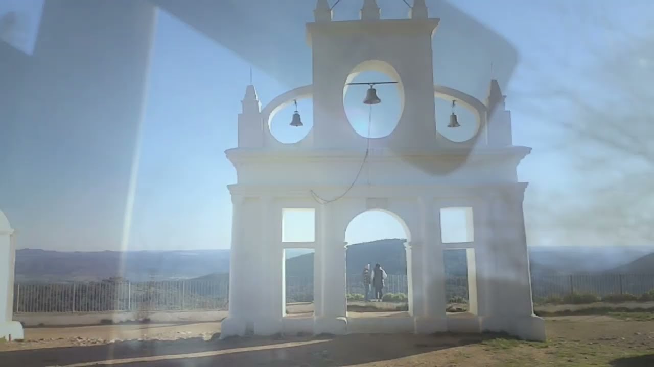 Senderismo: Circular Alájar - Cabezuelo - Collado - Calabacino - Peña de Arias Montano - Alájar.