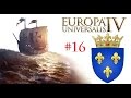 Europa Universalis 4 - Франция #16,  Продолжаем французить Африку.=))