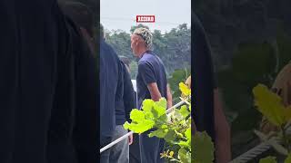 Primeras Imágenes De Keylor Navas Con Pumas.