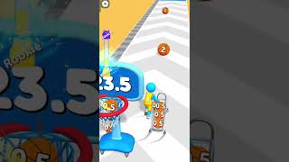 Shoot Balls 🏀 Run Game Funny 🤣 moment Hard level 99 ⭐ screenshot 1