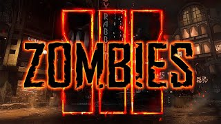 Playing black ops 3 zombies!