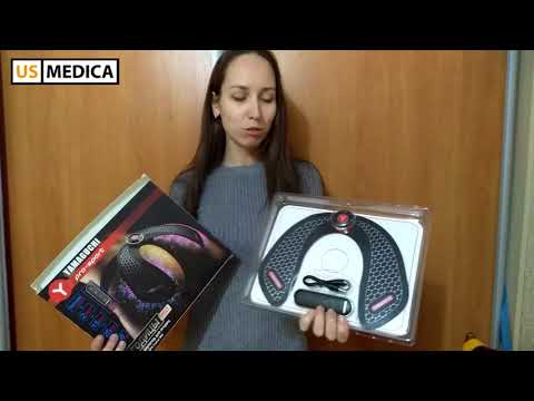 Миостимулятор для ягодиц YAMAGUCHI HIPS Trainer MIO отзыв