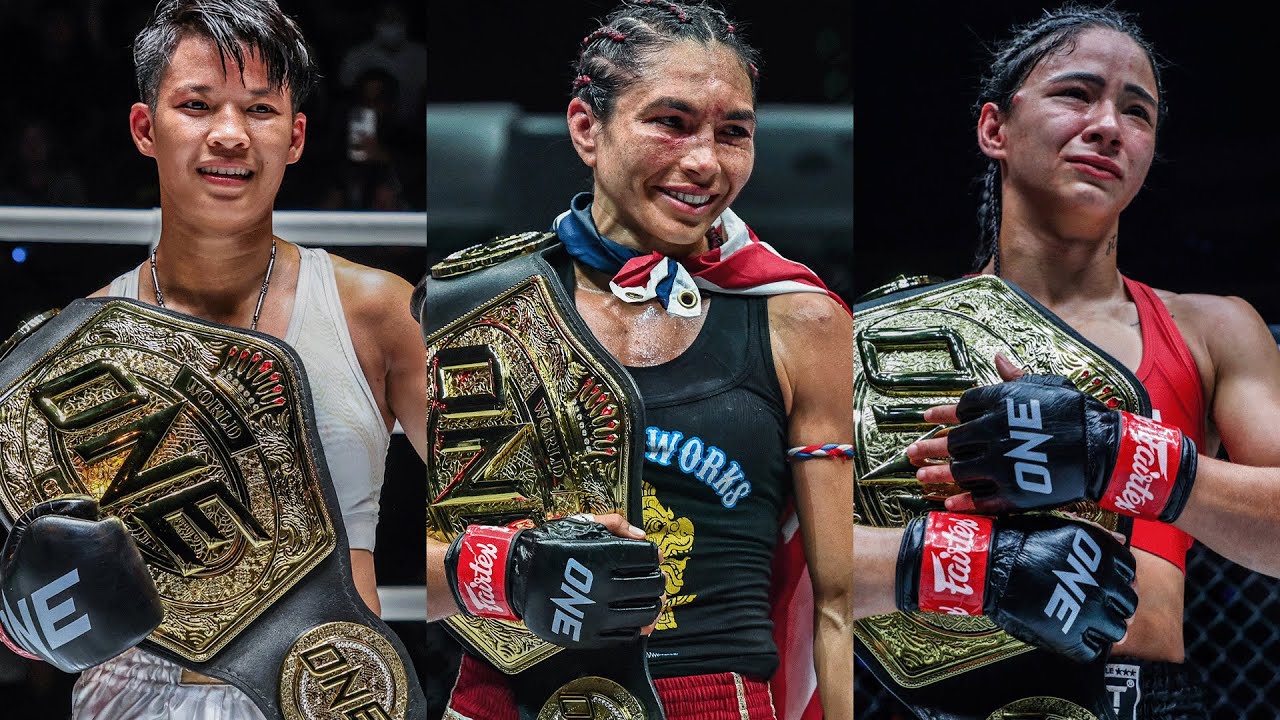 ONE Fight Night 20 Stars | Todd, Rodrigues, Phetjeeja, Buntan