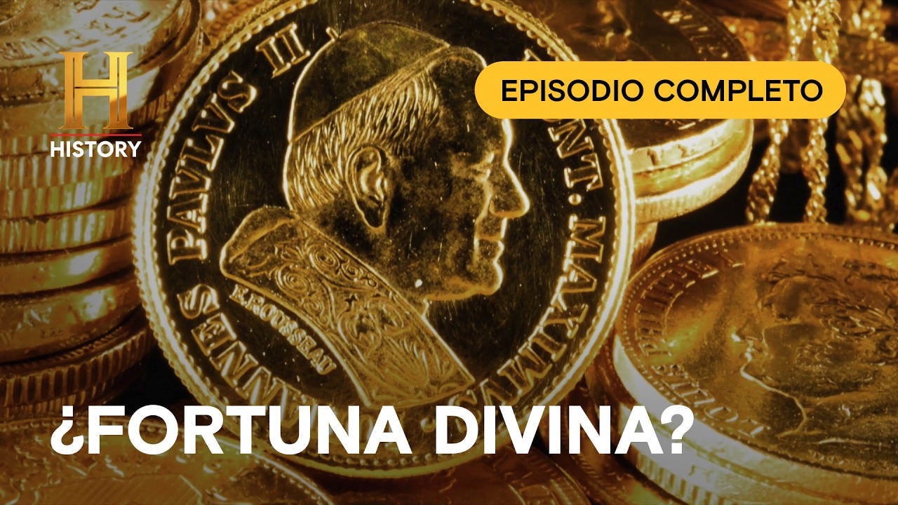 LA IGLESIA OCULTA ⛪💸 La mayor empresa del mundo 💰 EPISODIO COMPLETO #01