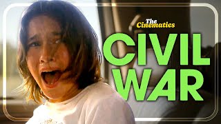 CIVIL WAR (2024) | Official Trailer 2