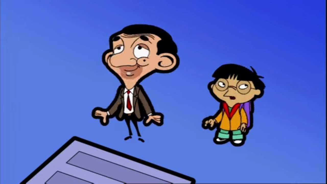 Gadget Kid | Mr Bean | Cartoons for Kids | WildBrain Kids