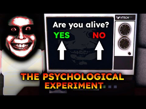 ROBLOX - The Psychological Experiment - LEVEL 1 and 2 - [Full Walkthrough]