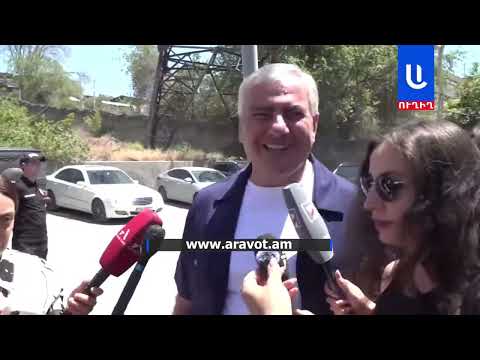 Ռոբերտ Քոչարյանի հետ կիսելու բան չունենք․ Սամվել Կարապետյան