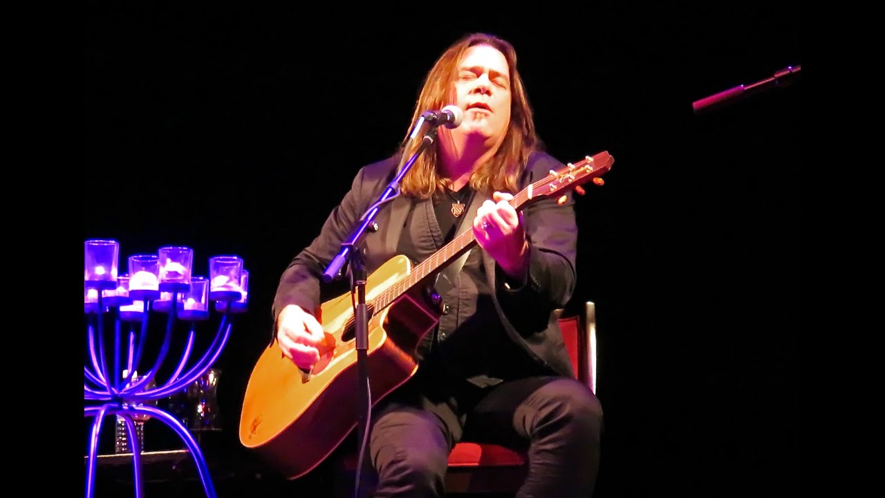 The Leather And The Last (Debut - unofficial title), Alan Doyle, Bruce Guthro's Songwriters Circle