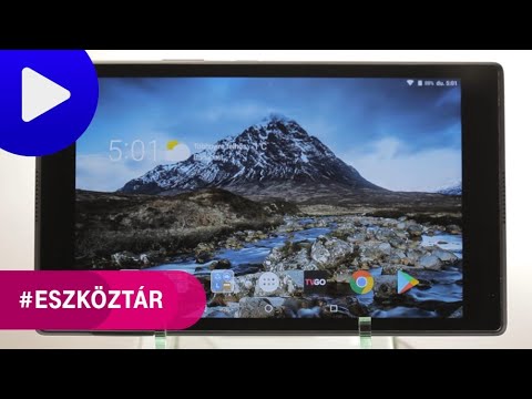Lenovo TAB4 8 Készülékbemutató - Lenovo TAB4 8 Készülékbemutató