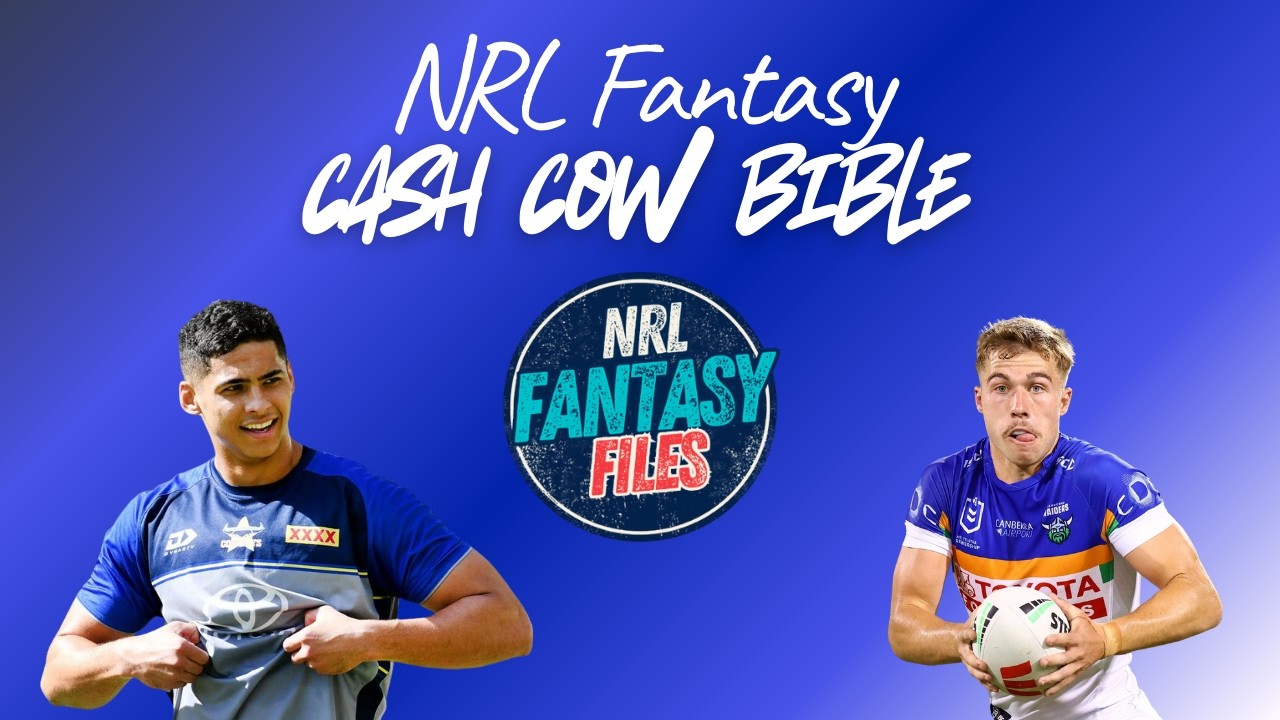 Все необходимые "дойные коровы" в фэнтези-лиге NRL 2026