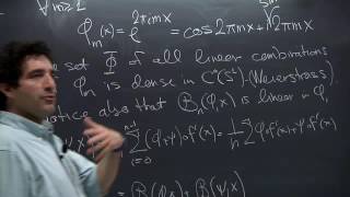 Ergodic Theory - Stefano Luzzatto - Lecture 07