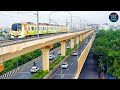 INDIA Creates Another WORLD RECORD for Building LONGEST DOUBLE-DECKER FLYOVER