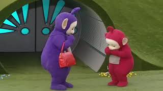 Teletubbies Where Is Everything? Uk Version
