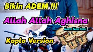 Download lagu Allah Allah Aghisna Ya Rasulullah Koplo Version   Sholawat Menyejukkan Hati Terb mp3