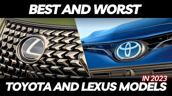 Best and Worst Toyota and Lexus Models for Reliability in 2023 - DayDayNews