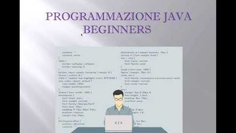 1.40 [Java for Beginners] - Le Classi Anonime