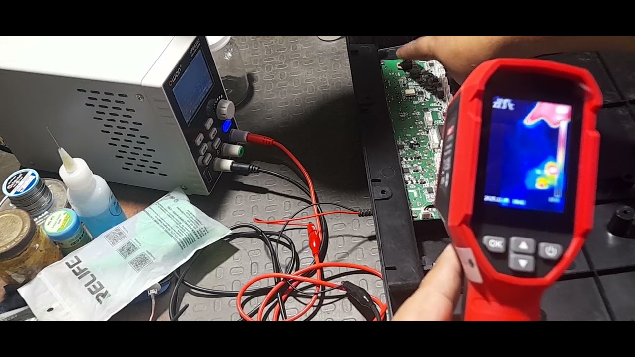 Diagnostico express Octopad Parquer