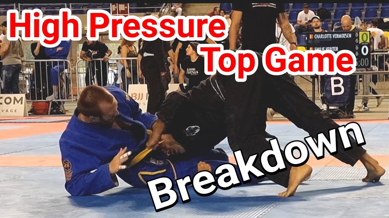 High Pressure Top Game - Narrated Breakdown
