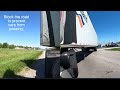 Truck Backing Episode 12: Alley Dock Quickie