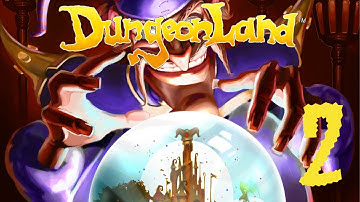 Dungeonland: DM Mode - Goramoth vs The Fabulacity Crew [Part 2]