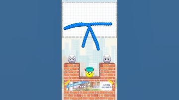 Draw to smash gaming short game level3106#drawtosmash #gamingshorts #games