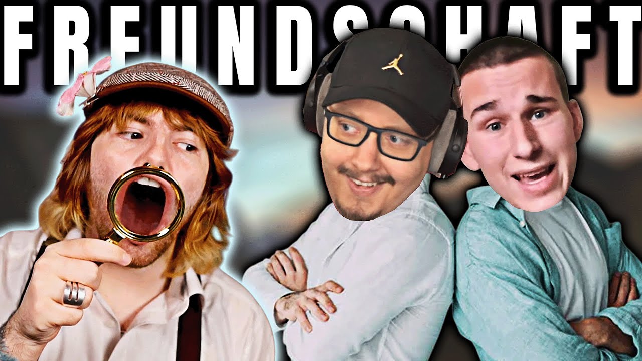 Dekarldent freundet sich mit AfD Streamer an