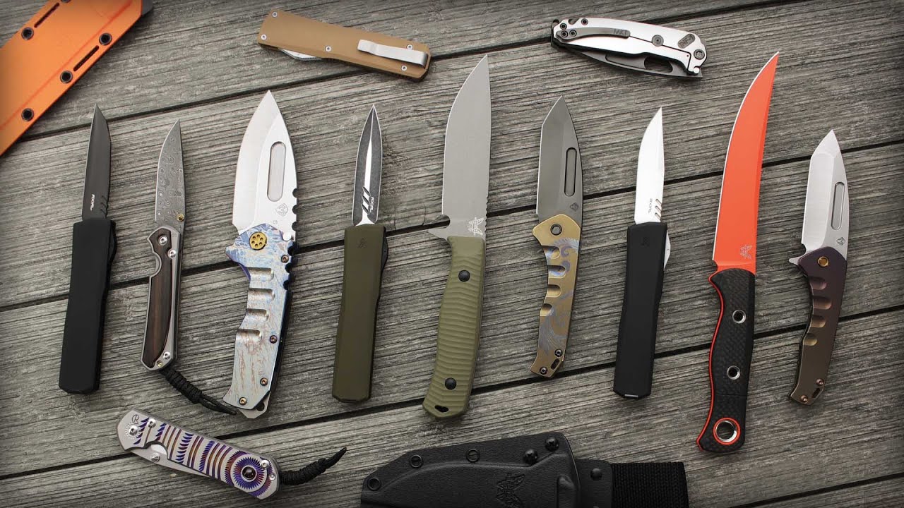 New at GPKNIVES | April 25th, 2022 | Benchmade, Axial, and More!