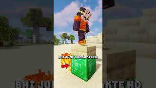 How High can Minecraft Player Jump
