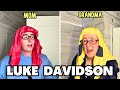 FUNNY LUKE DAVISDON SKITS VIDEO | Ultimate Luke Davisdon Comedy [ PART 4 ]