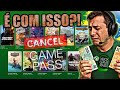 Vou VENDER o PlayStation 5 e assinar a GAME PASS ULTIMATE!