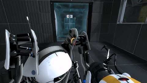 Portal 2 Co-op (Part 3)