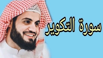 رعد محمد الكردي سورة التكوير