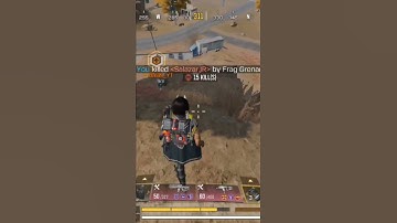 Perfect Grenade But BAD ENDING!! 😂 #codm #codmobile #callofduty #shorts #gamer #youtubegaming #fyp