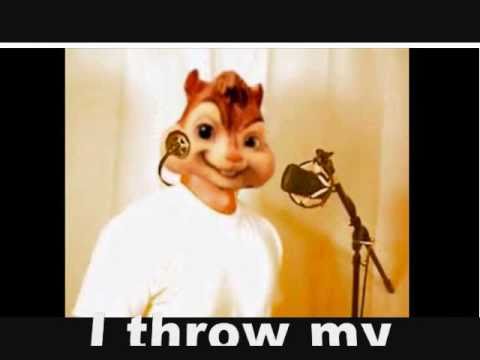 Alvin and the chipmunks movie- Dynamite (Tairo Cruz)