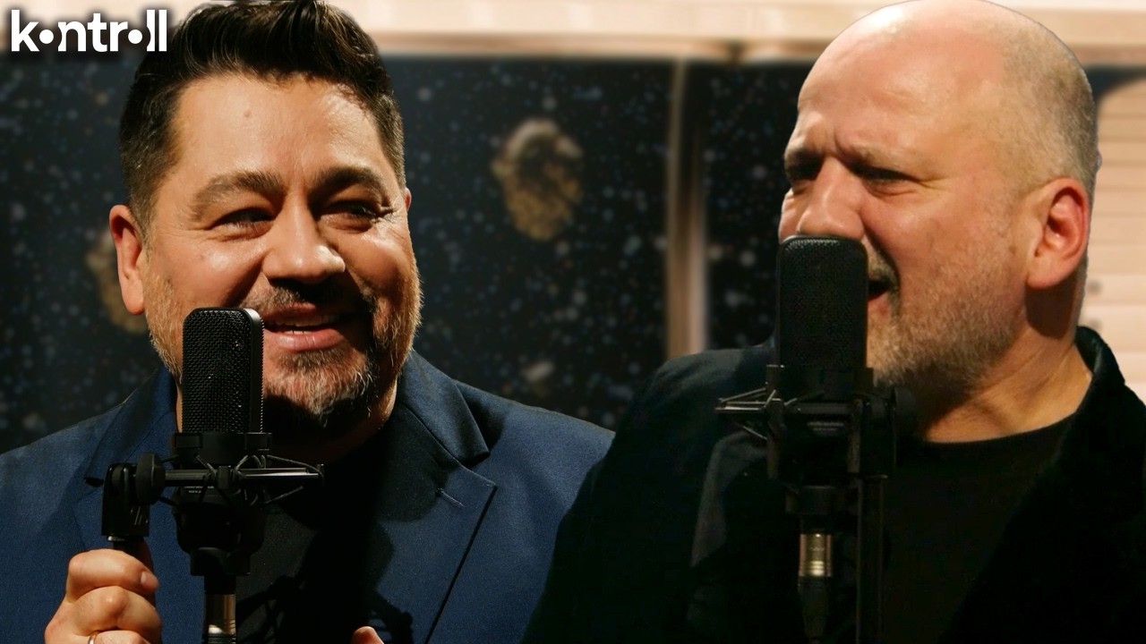 Caramel és Thuróczy: Szállok a dallal