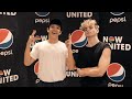 Pepsi x Now United - Learning "By My Side"