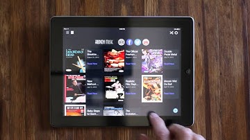 Hudson Music: The Digital Book Store App