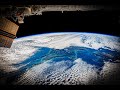 Iss timelapse  clouds over new zealand 09 may 2024